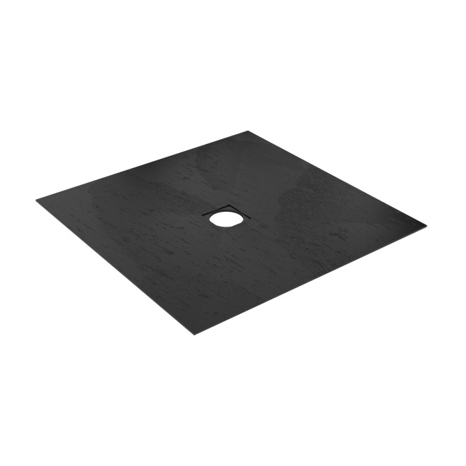 Wedi Fundo Top Primo / Ligno Plus Carbon Schwarz